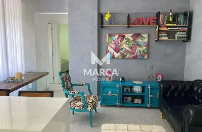 Apartamento à venda, 2 quartos, 1 suíte, 2 vagas, santa efigênia - belo horizonte/mg