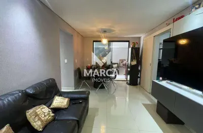 Área privativa à venda, 2 quartos, 1 suíte, 2 vagas, castelo - belo horizonte/mg