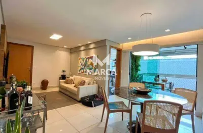 Apartamento à venda, 3 quartos, 1 suíte, 2 vagas, savassi - belo horizonte/mg