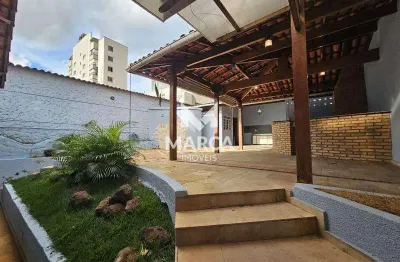 Casa à venda, 3 quartos, 2 suítes, 4 vagas, são lucas - belo horizonte/mg
