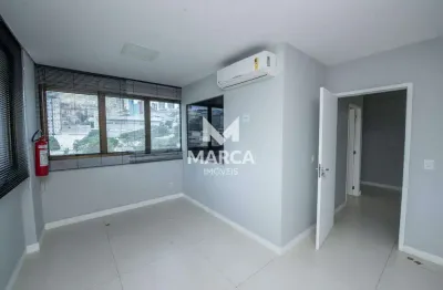 Andar corrido para aluguel, 4 vagas, buritis - belo horizonte/mg