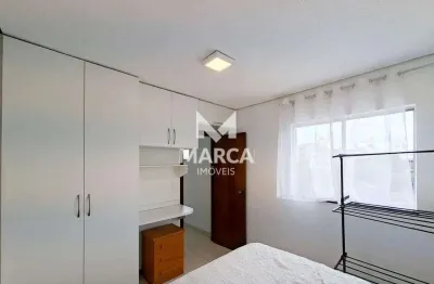 Mobiliado e pronto pra morar! 1 quarto no joão pinheiro – alugue fácil pelo cartão!