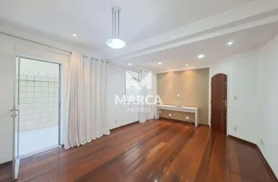 Área privativa para aluguel, 3 quartos, 1 suíte, 2 vagas, Cidade Nova - Belo Horizonte/MG