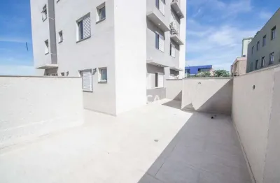 Área privativa para aluguel, 2 quartos, 2 suítes, 2 vagas, Nova Suíssa - Belo Horizonte/MG