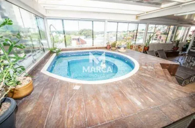 Cobertura Duplex à Venda - Bairro Ouro Preto, BH | 5 Quartos, 265 m²