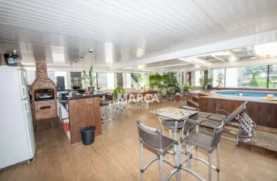 Cobertura Duplex à Venda - Bairro Ouro Preto, BH | 5 Quartos, 265 m²