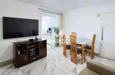 Área privativa à venda, 3 quartos, 1 suíte, 1 vaga, Castelo - Belo Horizonte/MG