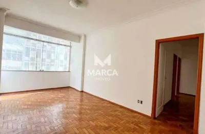 Apartamento à venda, 3 quartos, 1 suíte, Centro - Belo Horizonte/MG
