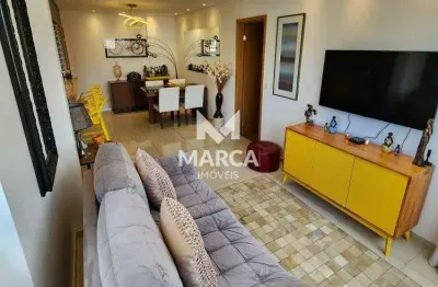 Apartamento à venda, 3 quartos, 1 suíte, 2 vagas, Nova Granada - Belo Horizonte/MG