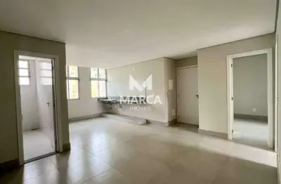 Apartamento à venda, 2 quartos, 1 suíte, Centro - Belo Horizonte/MG