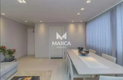 Apartamento à venda, 3 quartos, 1 suíte, 2 vagas, Floresta - Belo Horizonte/MG