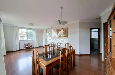 Apartamento para aluguel, 4 quartos, 1 suíte, 3 vagas, Carlos Prates - Belo Horizonte/MG