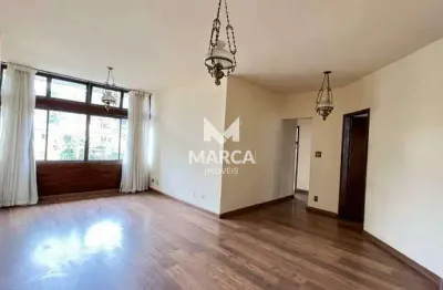 Apartamento à venda, 3 quartos, 1 suíte, 1 vaga, Serra - Belo Horizonte/MG