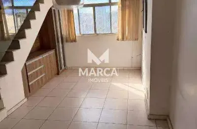 Cobertura à venda, 4 quartos, 2 suítes, 2 vagas, União - Belo Horizonte/MG