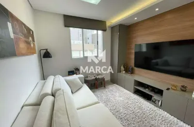 Apartamento para aluguel, 2 quartos, 2 suítes, 2 vagas, Cruzeiro - Belo Horizonte/MG