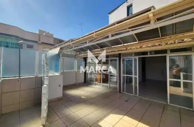 Cobertura à venda, 3 quartos, 1 suíte, 2 vagas, Buritis - Belo Horizonte/MG