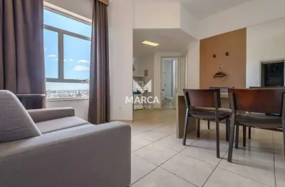 Apartamento para aluguel, 1 quarto, 1 vaga, Santa Efigênia - Belo Horizonte/MG