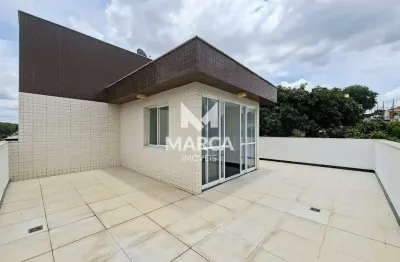 Cobertura para aluguel, 3 quartos, 1 suíte, 3 vagas, Padre Eustáquio - Belo Horizonte/MG