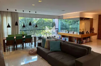 Área privativa à venda, 4 quartos, 2 suítes, 4 vagas, Santo Agostinho - Belo Horizonte/MG