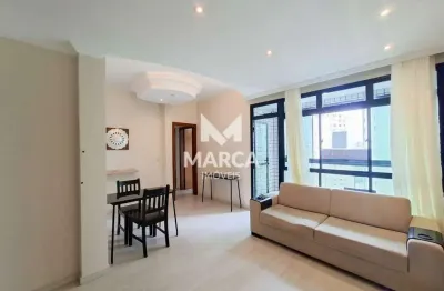Apartamento para aluguel, 2 quartos, 1 suíte, 2 vagas, Sion - Belo Horizonte/MG