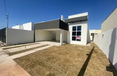 *casa pronta!- residencial são josé - distrito industrial - cuiabá*