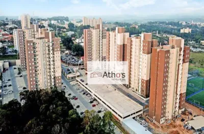 Apartamento com 3 dormitórios à venda, 63 m² - reserva vista verde - indaiatuba/sp