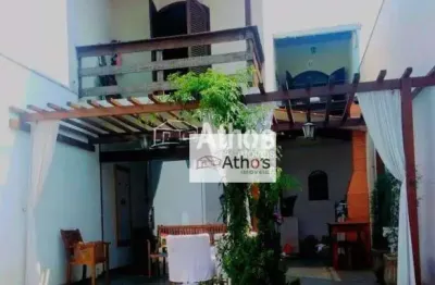 Casa com 2 quartos à venda na Rua Governador Armando Sales de Oliveira, Residencial Santo Stéfano, Salto