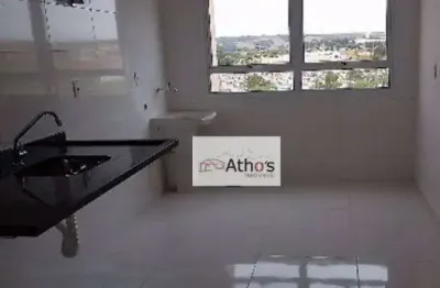 Apartamento com 2 quartos à venda no Centro, Monte Mor 