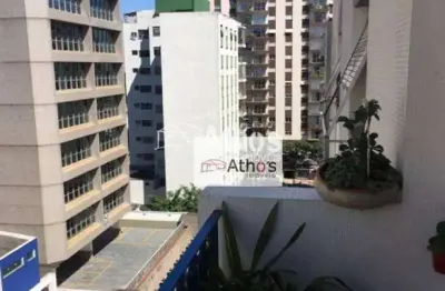 Apartamento residencial à venda, centro, santo andré - ap0124.