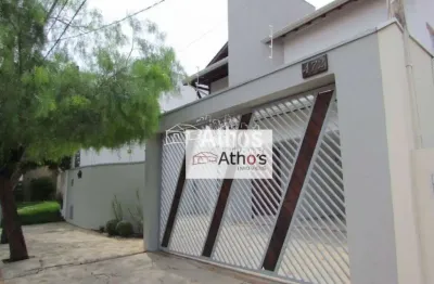 Sobrado com 4 dormitórios à venda, 229 m² por r$ 1.113.000,00 - solar de itamaracá - indaiatuba/sp