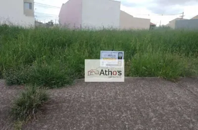 Terreno à venda, 275 m² por r$ 550.000,00 - jardim dos colibris - indaiatuba/sp