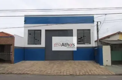 Galpão comercial para venda e locação, jardim califórnia,