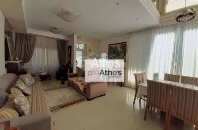 Casa em condomínio fechado com 6 quartos à venda na Rua Daniel Paes, Jardim Amstalden Residence, Indaiatuba