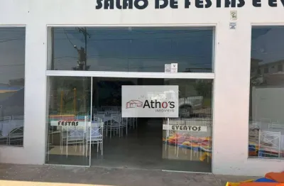 Sala comercial com 1 sala à venda na Rua Tapuias, Jardim Itaguaçu, Salto