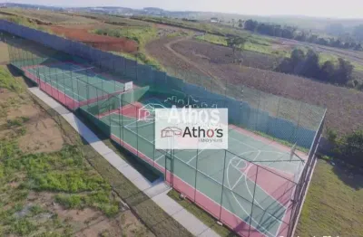 Terreno em condomínio fechado à venda na rua cinco, jardim park real, indaiatuba, 150 m2 por r$ 370.000