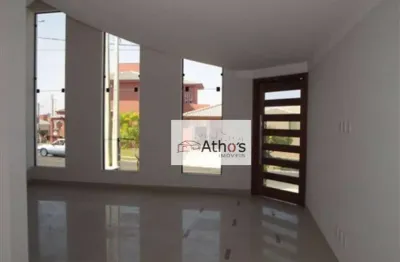 Sobrado à venda, jd portal dos ipês, indaiatuba/sp, 3 suítes, sala ampla 2 ambientes, escritório, edícula, vaga para 4 carros