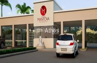 Terreno em condomínio fechado à venda na Rua Christiano Seleguin, Jardim Mantova, Indaiatuba