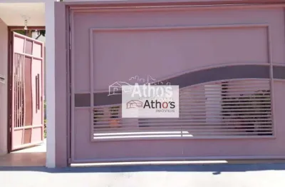 Casa com 2 dormitórios à venda, 150 m² por r$ 680.000,00 - jardim barcelona - indaiatuba/sp