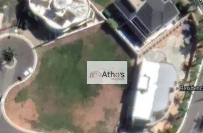 Terreno em condomínio fechado à venda na Rua Versailles, Jardim Maison Du Parc, Indaiatuba