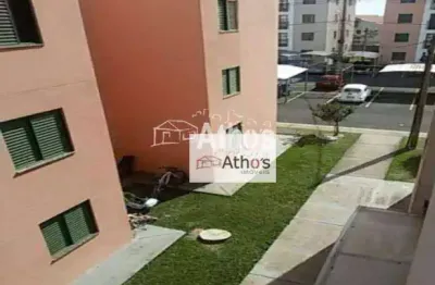 Apartamento com 2 dormitórios à venda, 49 m² por r$ 250.000,00 - jardim morumbi - indaiatuba/sp