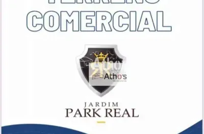 Terreno comercial à venda no Jardim Cidade Jardim, Indaiatuba 
