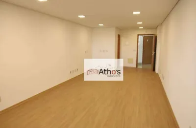 Sala para alugar, 40 m² por r$ 2.100,00 - office premium - indaiatuba/sp