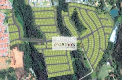 Terreno em condomínio fechado à venda na Rua José Milanesi, Loteamento Park Gran Reserve, Indaiatuba