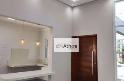 Casa em condomínio fechado com 3 quartos à venda na Rua Dois, Jardim Park Real, Indaiatuba