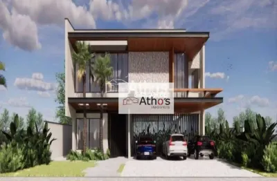 Sobrado à venda, vila dos pinheiros, alto padrão, 4 suites, closet, varanda living, cozinha americana c/ ilha, sala de jantar e estar, 6 vagas