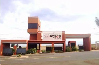 Terreno em condomínio fechado à venda na Rodovia Cônego Cyriaco Scaranelo Pires, Jardim Quintas da Terracota, Indaiatuba