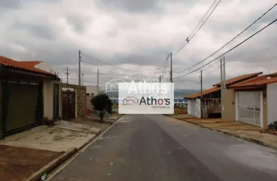 Terreno à venda na Rua Ângelo Calonga, Jardim Belo Horizonte, Indaiatuba