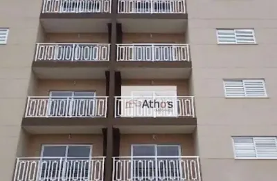Apartamento residencial à venda, bela vista, monte mor