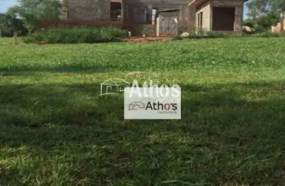 Terreno a venda, riviera de sta. cristina xiii, 450m², excelente localização