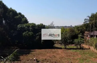 Terreno à venda, 2500 m² por r$ 1.000.000,00 - colinas do mosteiro de itaici - indaiatuba/sp